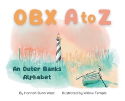 OBX A to Z: An Outer Banks Alphabet B0H1SXLZVS Book Cover