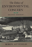 The Ethics of Environmental Concern 0820313440 Book Cover