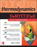 Thermodynamics DeMYSTiFied 0071605991 Book Cover