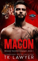 Macon (Brigade Trucking Company) B0FQPH6CTP Book Cover