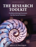 The Research Toolkit: Problem-Solving Processes for the Social Sciences B0H93W8L6R Book Cover