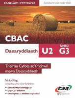 Daearyddiaeth U2 Uned G3: Themu Cyfoes ac Ymchwil Mewn Daear 184521515X Book Cover