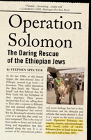 Operation Solomon: The Daring Rescue of the Ethiopian Jews 0195177827 Book Cover