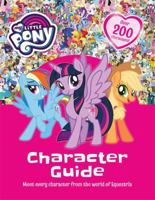 My Little Pony Character Guide 1408354969 Book Cover