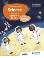 Cambridge Primary Science Learner's Book 6 Second Edition 1398301779 Book Cover