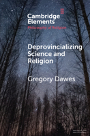 Deprovincializing Science and Religion 1108711782 Book Cover