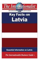 Key Facts on Latvia: Essential Information on Latvia 1495216101 Book Cover