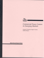 Commercial Power Centers in Emerging Markets 0833026038 Book Cover