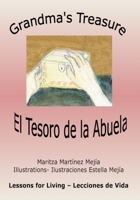 Grandma's Treasure: El tesoro de la abuela B0851LZZ4Q Book Cover