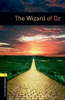 The Wizard of Oz 0194237451 Book Cover
