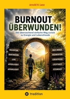 Burnout überwunden!: Der überraschend einfache Weg zurück zu Energie und Lebensfreude (German Edition) 338496263X Book Cover