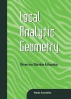 Local Analytic Geometry 981024505X Book Cover