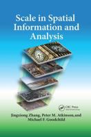 Scale in Spatial Information and Analysis 1138075361 Book Cover