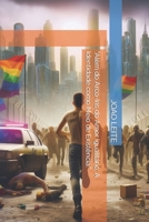 “Além do Arco-Íris do Amor Igualitário: A Identidade como Meio de Existência.” (Portuguese Edition) B0CT46JS52 Book Cover
