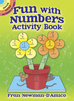 Fun with Numbers Activity Book 0486844676 Book Cover