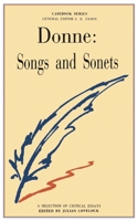 Donne: Songs and Sonnets (Casebook Series) 0333116607 Book Cover