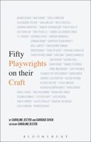 Fifty Playwrights on their Craft 1474250882 Book Cover