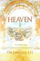 Heaven II: Filled with God's Glory 8975572137 Book Cover
