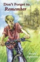 Don't Forget to Remember 1899827560 Book Cover