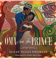 Oma And The Prince B0CLHKXSJ2 Book Cover