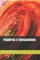Palabras Y Sensaciones 1500492264 Book Cover