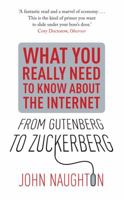 From Gutenberg to Zuckerberg: Disruptive Innovation in the Age of the Internet 0857384260 Book Cover