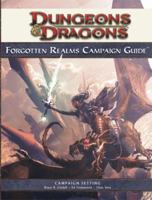 Forgotten Realms Campaign Guide (Forgotten Realms Campaign) B007CUGZBY Book Cover