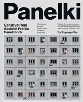 Panelki: Construct Your Socialist Prefab Panel Block 8395057458 Book Cover