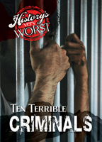 Ten Terrible Criminals 1482472643 Book Cover