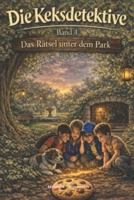 Die Keksdetektive – Band 4: Das Rätsel unter dem Park (German Edition) B0GG31C1JC Book Cover