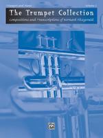 The Trumpet Collection: Compositions and Transcriptions of Bernard Fitzgerald (Trumpet & Piano) 0769258182 Book Cover