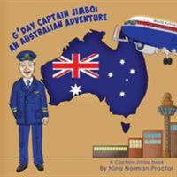 G'Day Captain Jimbo: An Australian Adventure 1787101614 Book Cover