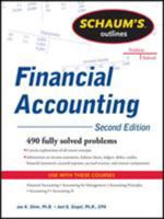 Schaum's Financial Accounting 0071341668 Book Cover
