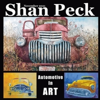 Automotive in Art B09HQWN5CV Book Cover