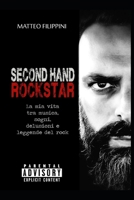 Second Hand Rockstar 0244928088 Book Cover