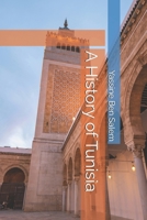 A History of Tunisia B0FS198RC7 Book Cover