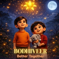 BodhiVeer: Better Together B0GNHYSDDP Book Cover