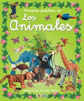 Primeras palabras de los animales (Cosas de Ninos) (Spanish Edition) 8498061393 Book Cover