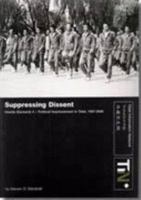 Suppressing Dissent: Hostile Elements 11 095320118X Book Cover