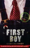 First Boy 0312371497 Book Cover
