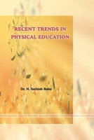 Recent Trends in Physical Education 1365402630 Book Cover