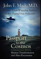 Passport to the Cosmos: Human Transformation and Alien Encounters 1907661816 Book Cover