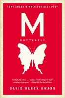 M. Butterfly 0822207125 Book Cover