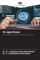 IA agentique (French Edition) 620981588X Book Cover