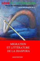 Migration et Littérature de la diaspora 9997086082 Book Cover