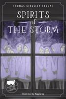 Spirits of the Storm 1631632124 Book Cover
