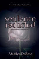 Sentence Redacted B0CHGM4Z8W Book Cover