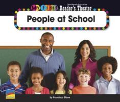 People at School 1608592383 Book Cover