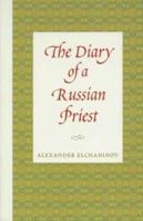 Diary of a Russian Priest 0881410004 Book Cover