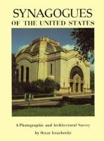 Synagogues of the United States 1878741098 Book Cover